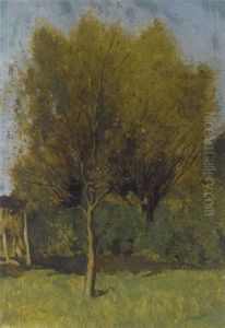 Im Schatten by Thomas Ludwig Herbst