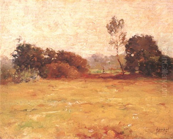 Landschaft Mit Baumgruppen - view 1