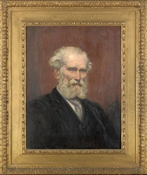 Portrait Of A. Halliday Douglas - view 1