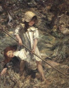 The Joys Of Summer by Robert Duddingstone Herdman