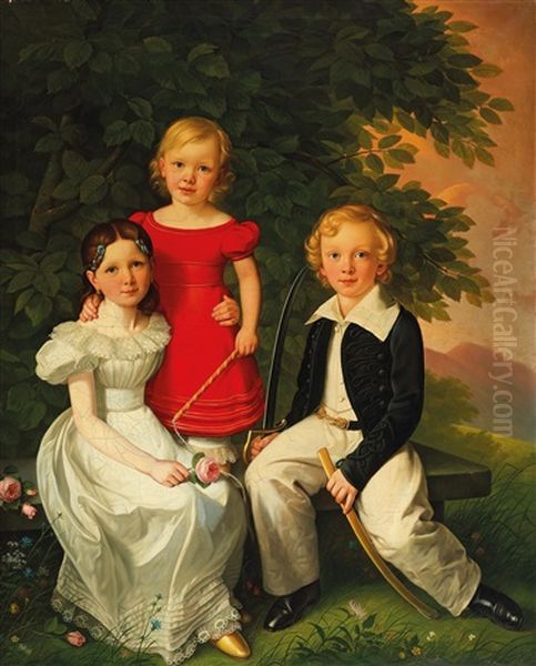 1791-1842 Berlin) - view 1