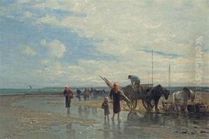 Return Of The Shrimpers by Jules Hereau