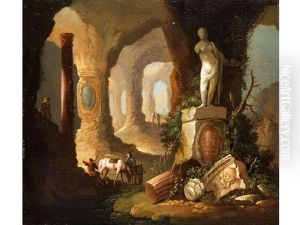 Grotten- Und Ruinencapriccio