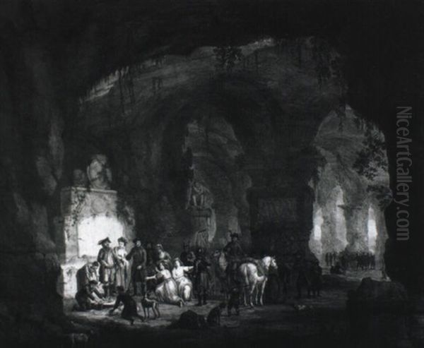 Phantastische Felsgrotte - view 1