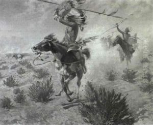War Party by Herbert M. Herget
