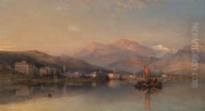 Lugano Lago Di Lugano