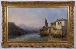 Italian Lake View