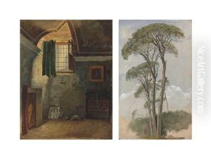 Michelangelo's Study, Rome
