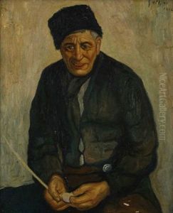 Portrait Of An Old Man