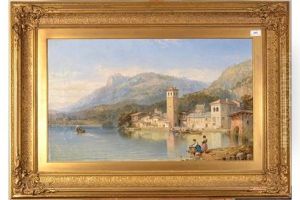 Pella, Lake Of Orta Pella, Lake Of Orta