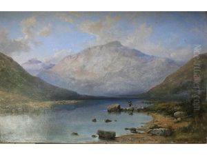 A Fisherman, Arran
