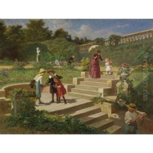 A Day In The Gardens