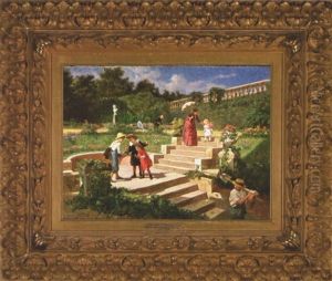 A Day In The Gardens