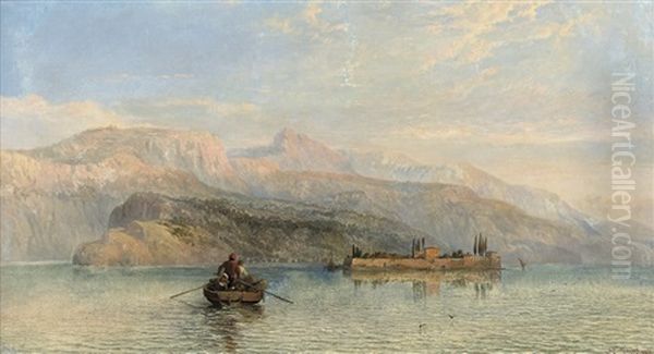 A Day On The Lakes, Northern Italy - view 1