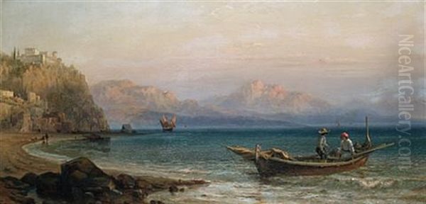 The Gulf Of Palermo, Italy - view 1