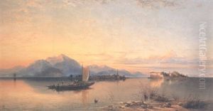 On The Italian Lakes