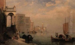Venice From The Waterfront