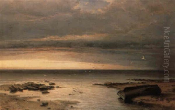 Daybreak: Night And Storm Have Stolen Away... - view 1