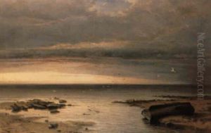 Daybreak: Night And Storm Have Stolen Away...