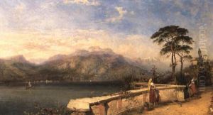 Morning On The Lago Maggiore