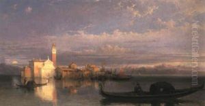 An Island On The Venetian Lagoon