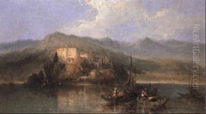 San Giulio, Lago D'orta thumbnail