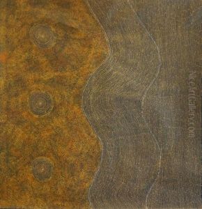 Sans Titre by Loy Hering