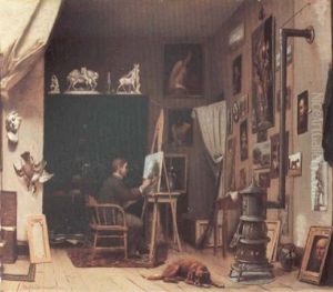 The Artist's Studio The Artist's Studio
