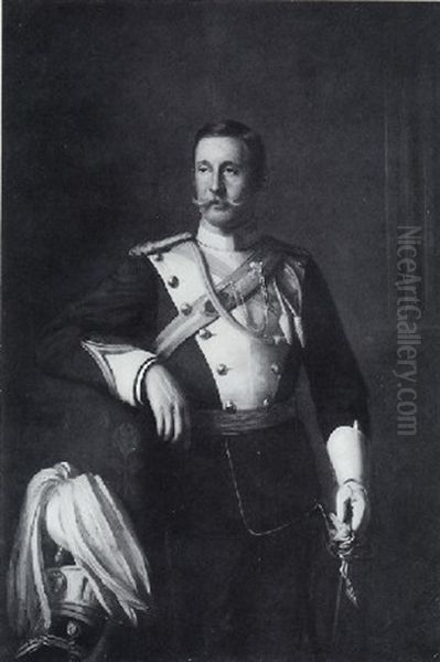 Portrait Of Sir Francis Burdett - view 1