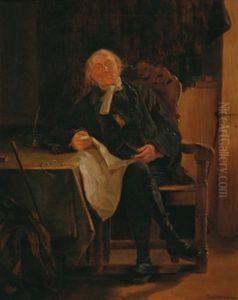 Der Zeitungsleser