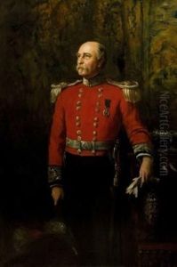 General Harding by Sir Hubert von Herkomer
