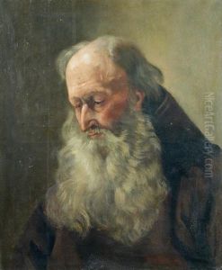 Study Of Saint Jerome