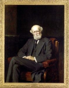 Portrait Of The Honorable John Lubbock, 1st Baron Avebury