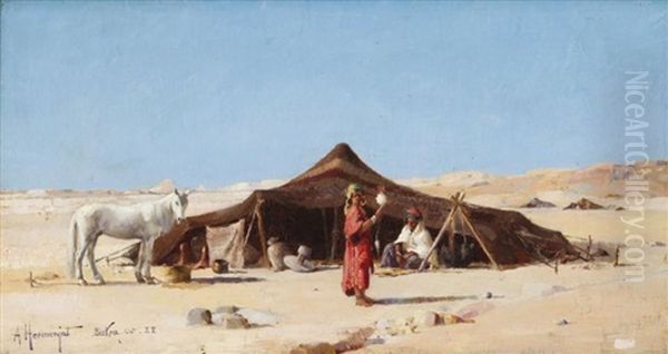 Campement A Biskra - view 1