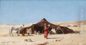 Campement A Biskra