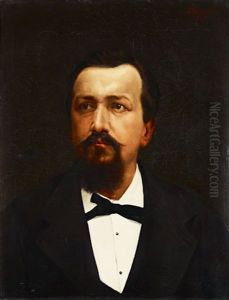 Portrait De Notable
