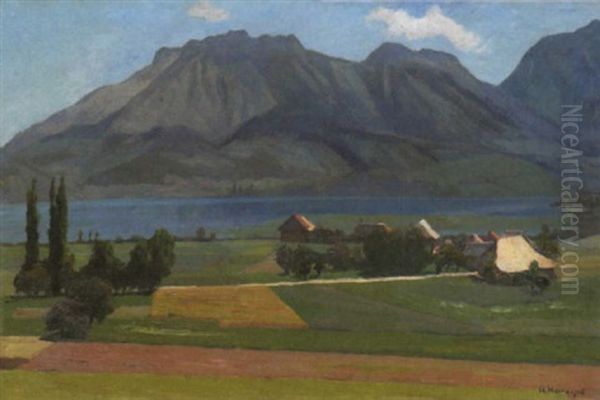 Seenlandschaft (kanton Waadt) - view 1