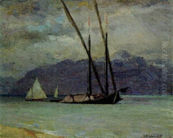 Paysage Du Leman - view 1