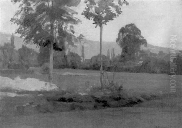 Landschaft - view 1