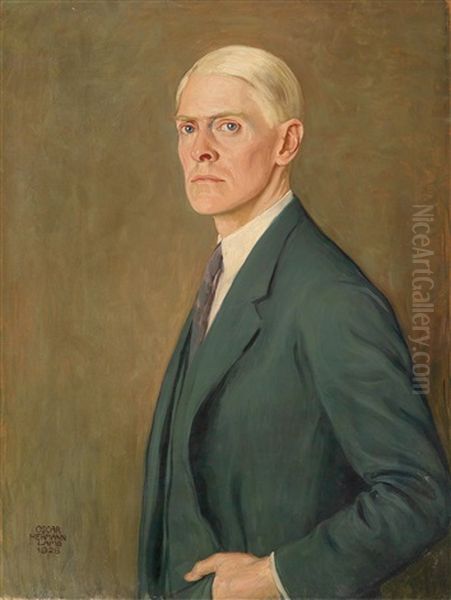Selbstportrait - view 1