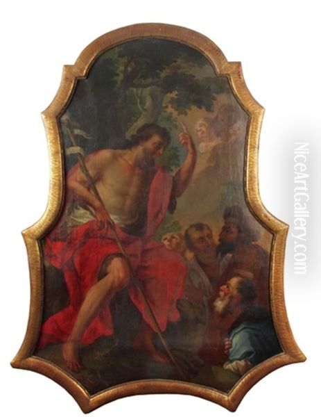 Johannes Der Taufer - view 1