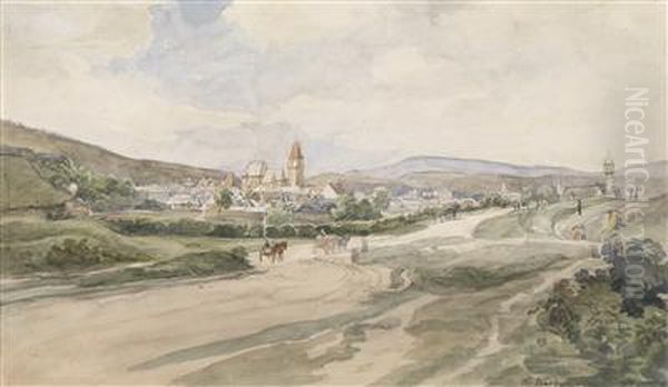 Perchtoldsdorf - view 1