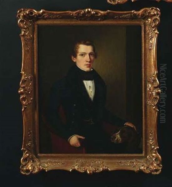 Portrat Der Gustav Dofour - view 1