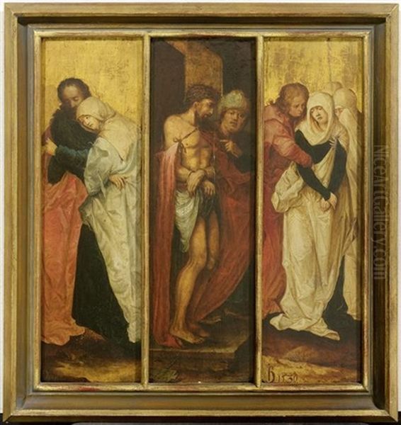 Drei Tafeln Zur Passion Christi - view 1