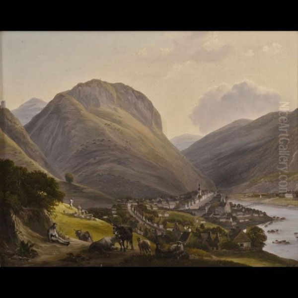 Valle D'adige In Sud Tirol - view 1