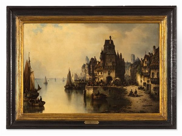 Seaport - view 1
