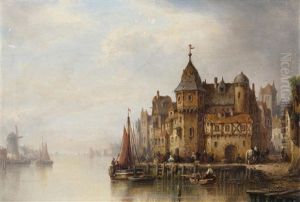 Hafen Von Brugge