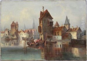 Hollandischer Hafen