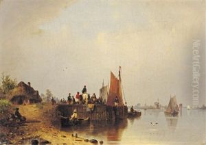 Two River Landscapes (2 Works) Two River Landscapes (2 Works)