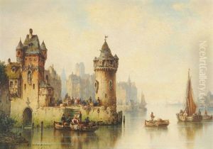 Nieder Rheinscher Hafen